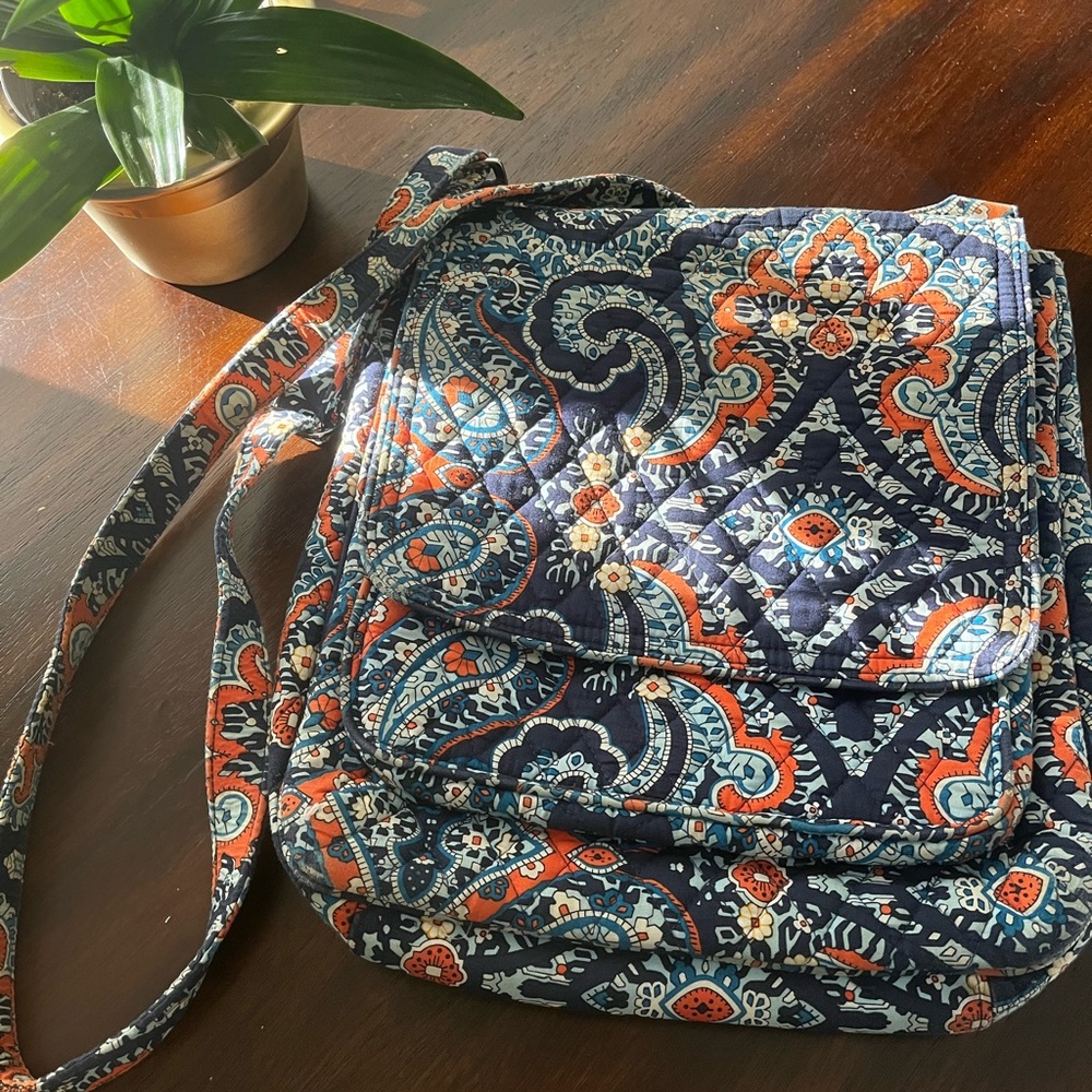 Vera Bradley Cross Body Bag